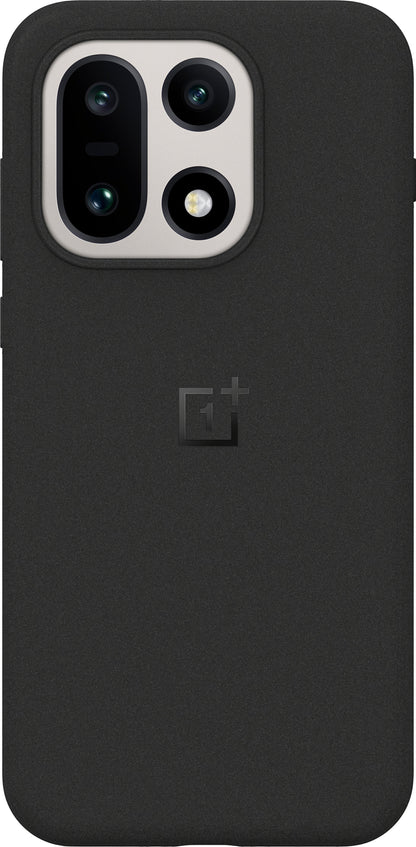 Futrola za OnePlus 15, Sandstone Magnetic, Crna 5431102018