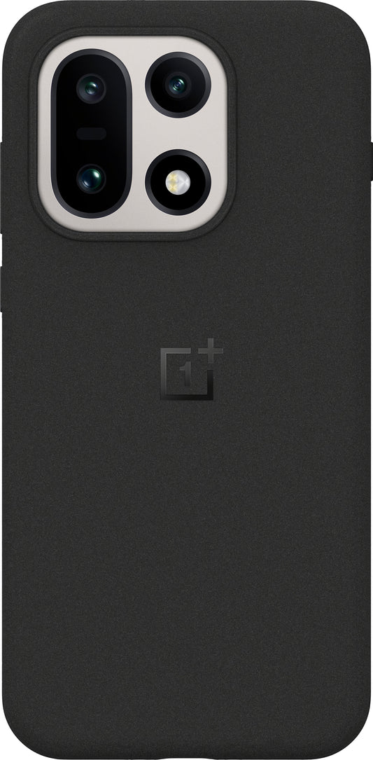 Futrola za OnePlus 15, Sandstone Magnetic, Crna 5431102018