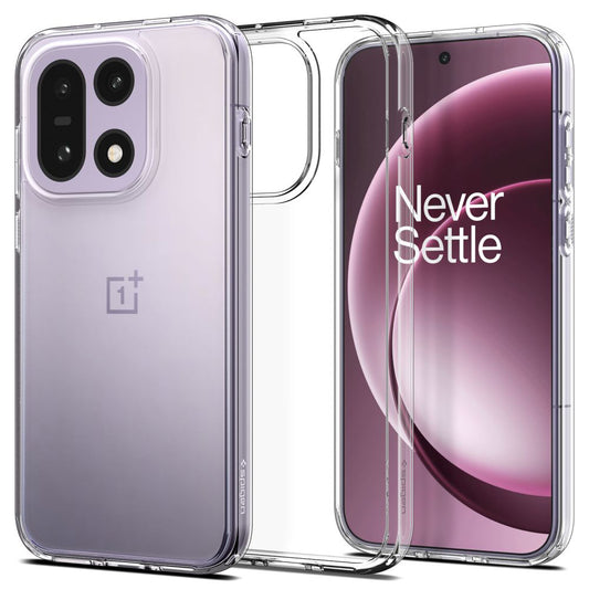 Futrola za OnePlus 15, Spigen, Ultra Hybrid, Transparentna ACS09785