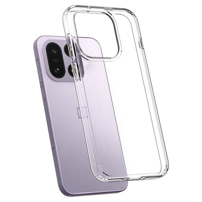 Futrola za OnePlus 15, Spigen, Ultra Hybrid, Transparentna ACS09785