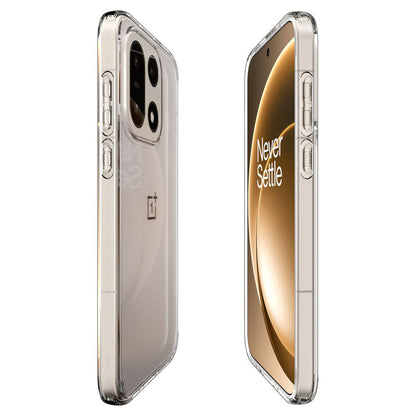 Futrola za OnePlus 15, Spigen, Ultra Hybrid, Transparentna ACS09785