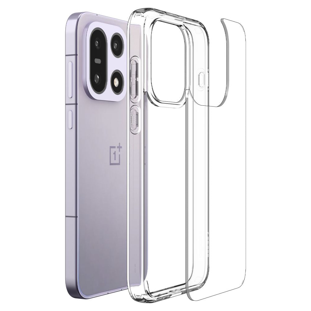 Futrola za OnePlus 15, Spigen, Ultra Hybrid, Transparentna ACS09785