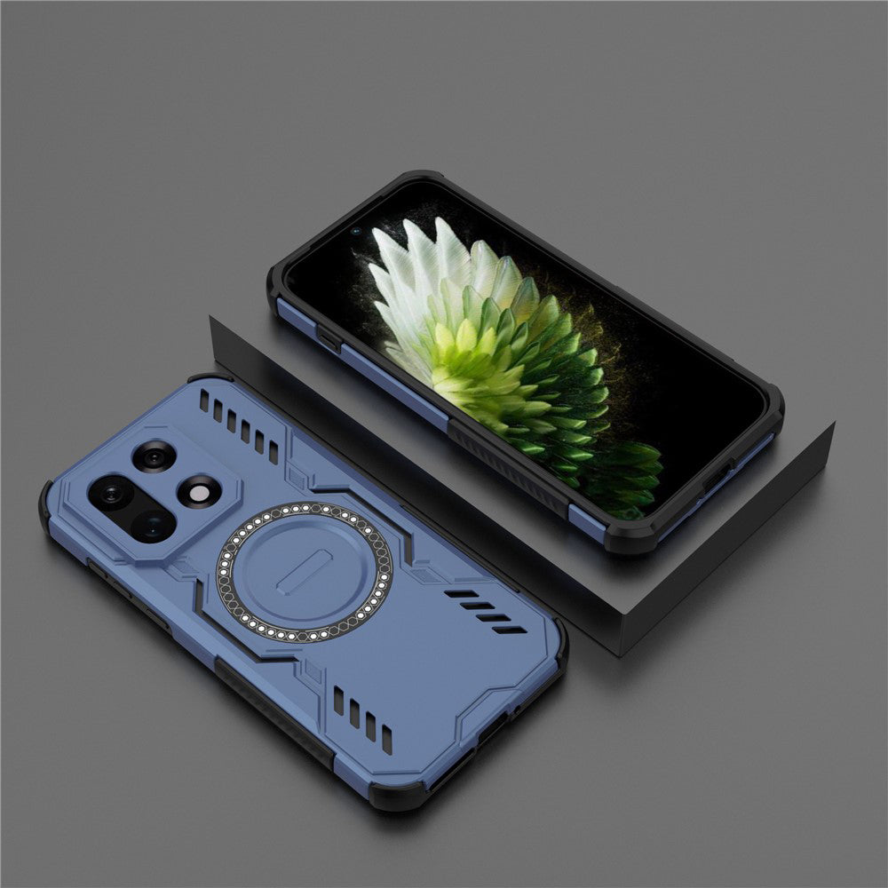 Futrola za OnePlus 15, Techsuit, ArmorMag, Plava