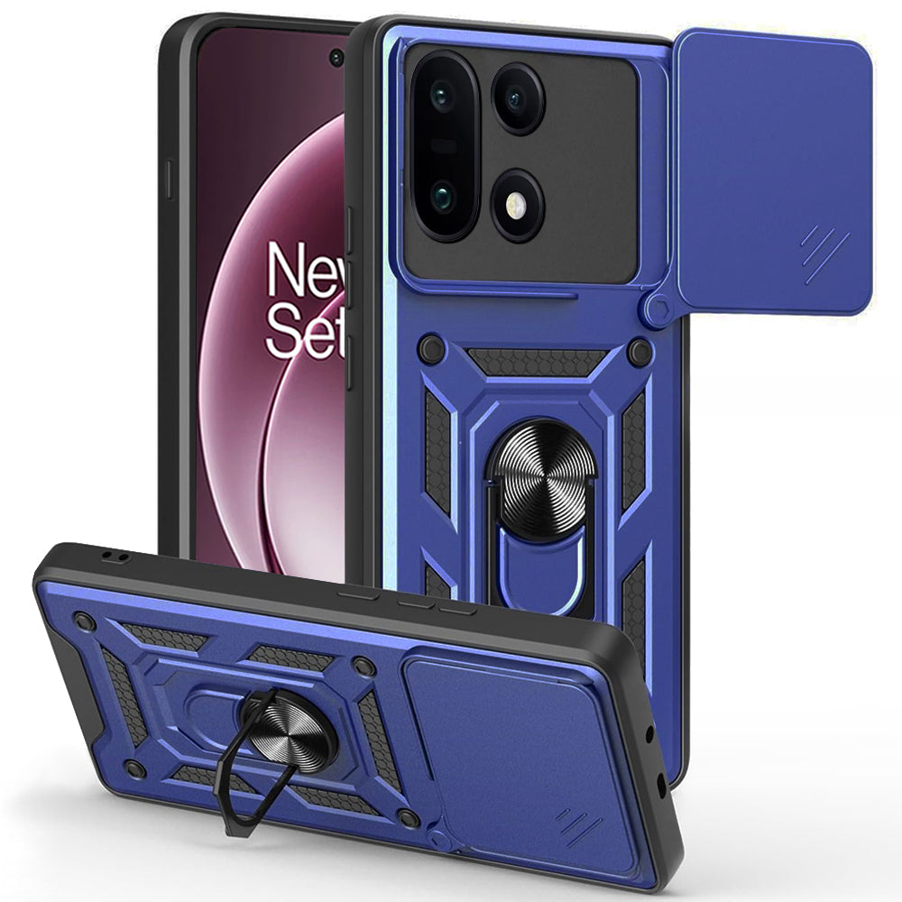 Futrola za OnePlus 15, Techsuit, CamShield, Plava
