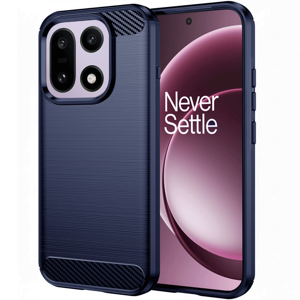 Futrola za OnePlus 15, Techsuit, Karbon, Plava
