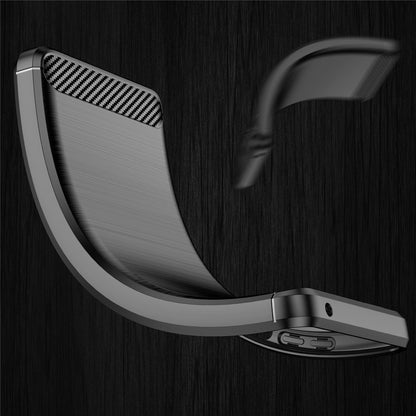 Futrola za OnePlus 15, Techsuit, Karbon, Plava