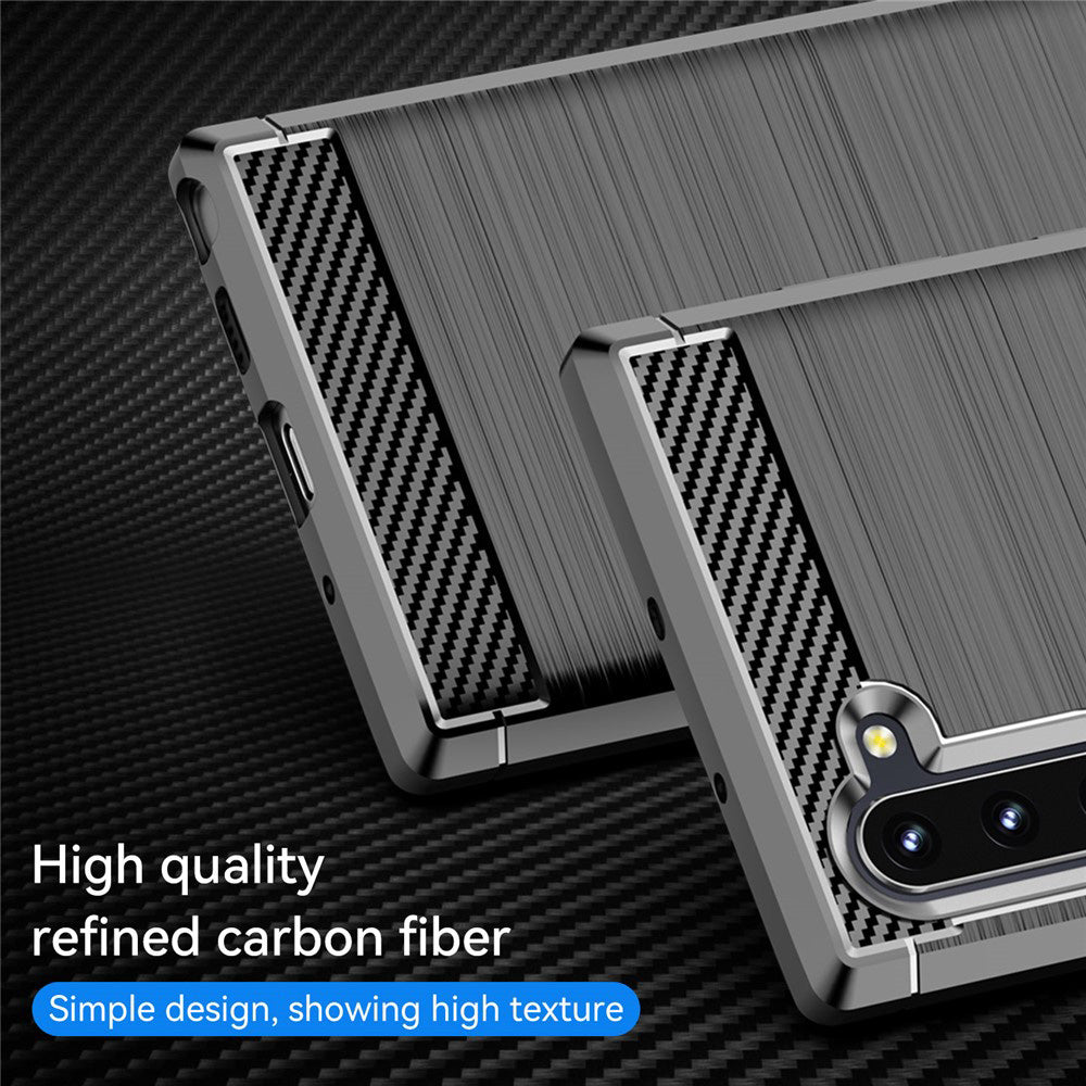 Futrola za OnePlus 15, Techsuit, Karbon, Plava