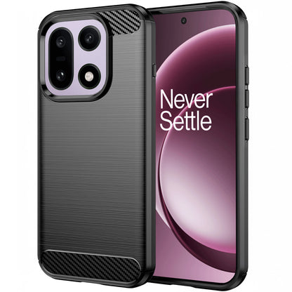 Futrola za OnePlus 15, Techsuit, Karbon, Crna