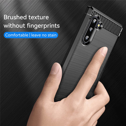 Futrola za OnePlus 15, Techsuit, Karbon, Crna