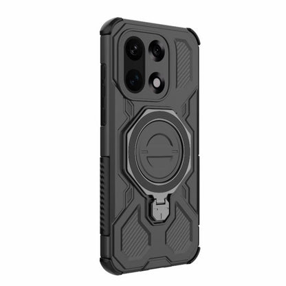 Futrola za OnePlus 15, Techsuit, Carbon Shield Pro, Crna