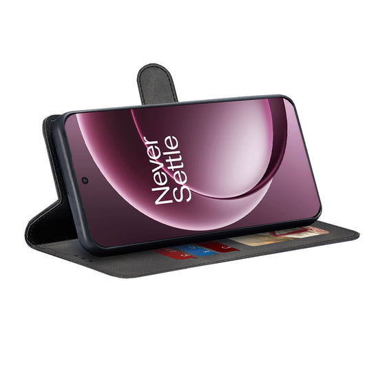 Futrola za OnePlus 15, Techsuit, Diary Book, Crna