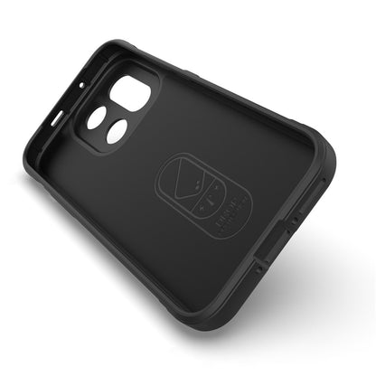 Futrola za OnePlus 15, Techsuit, Magic Shield, Crna