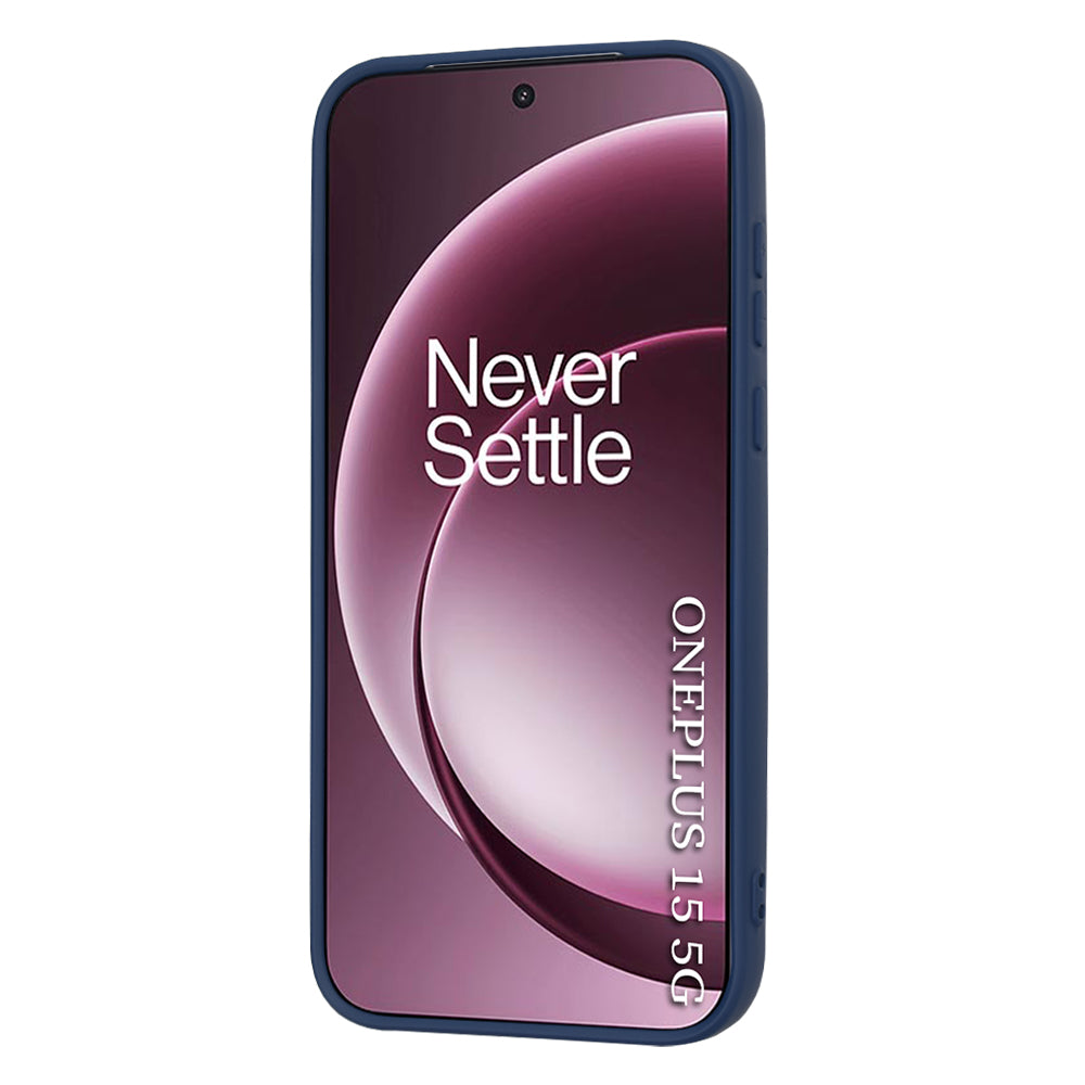 Futrola za OnePlus 15, Techsuit, SoftFlex, Tamnoplava