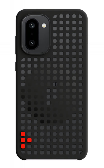Futrola za OnePlus 15R, Hole Pattern Magnetic, Crna 5431102123