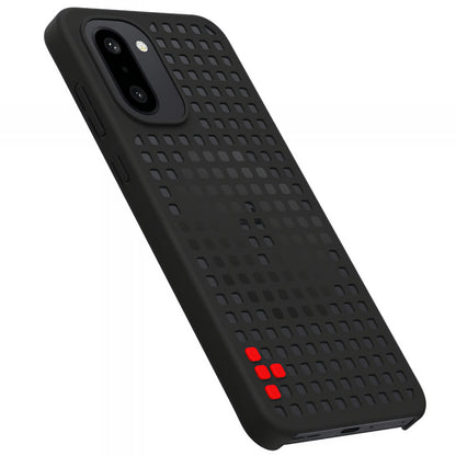 Futrola za OnePlus 15R, Hole Pattern Magnetic, Crna 5431102123