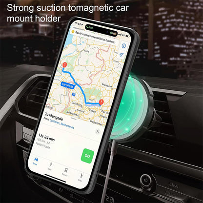 Futrola za OnePlus 15R, Techsuit, CamShield, Crna