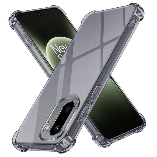 Futrola za OnePlus 15R, Techsuit, Shockproof Clear, Dimljena