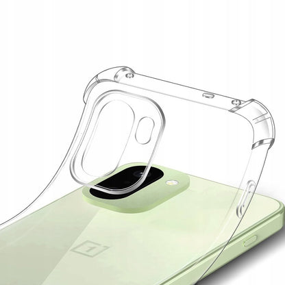 Futrola za OnePlus 15R, Techsuit, Shockproof Clear, Transparentna