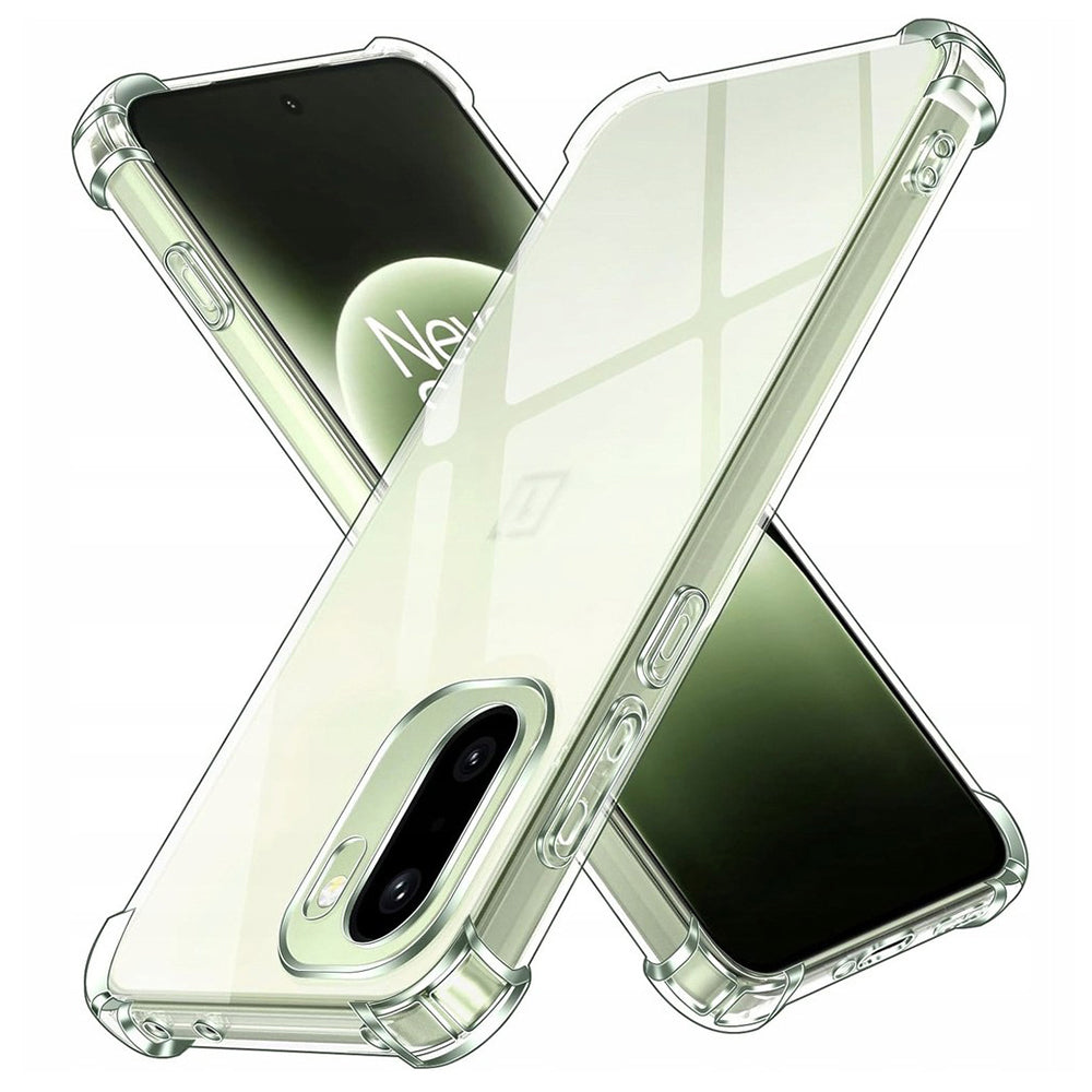 Futrola za OnePlus 15R, Techsuit, Shockproof Clear, Transparentna