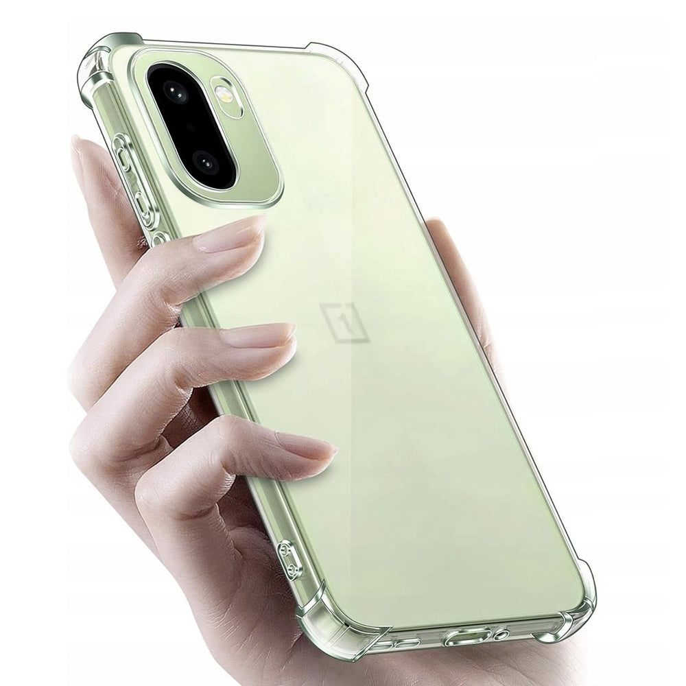 Futrola za OnePlus 15R, Techsuit, Shockproof Clear, Transparentna