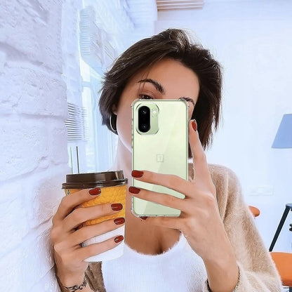 Futrola za OnePlus 15R, Techsuit, Shockproof Clear, Transparentna