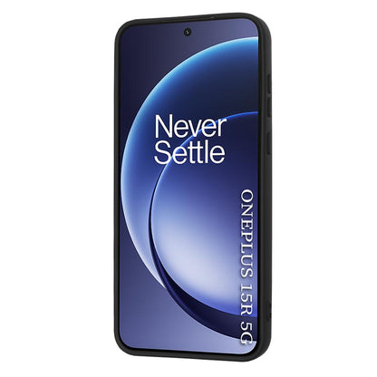 Futrola za OnePlus 15R, Techsuit, SoftFlex, Crna