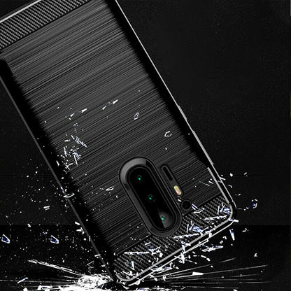 Futrola za OnePlus 8 Pro, Techsuit, Karbon, Crna