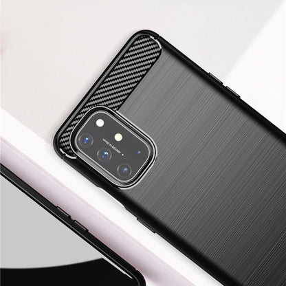 Futrola za OnePlus 8T, Techsuit, Karbon, Crna