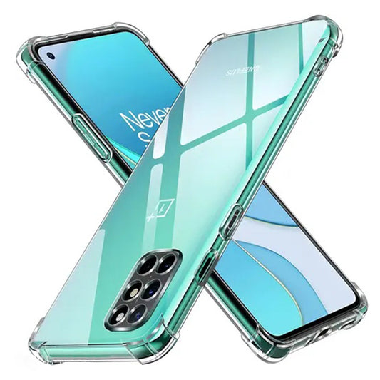 Futrola za OnePlus 8T, Techsuit, Shockproof Clear, Providna