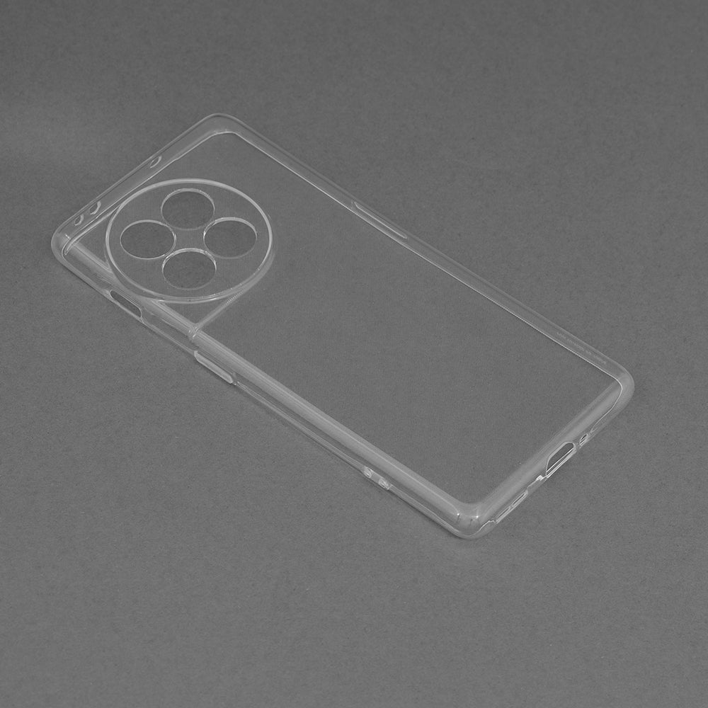 Futrola za OnePlus Ace 2 / 11R, Techsuit, Providna, Transparentna