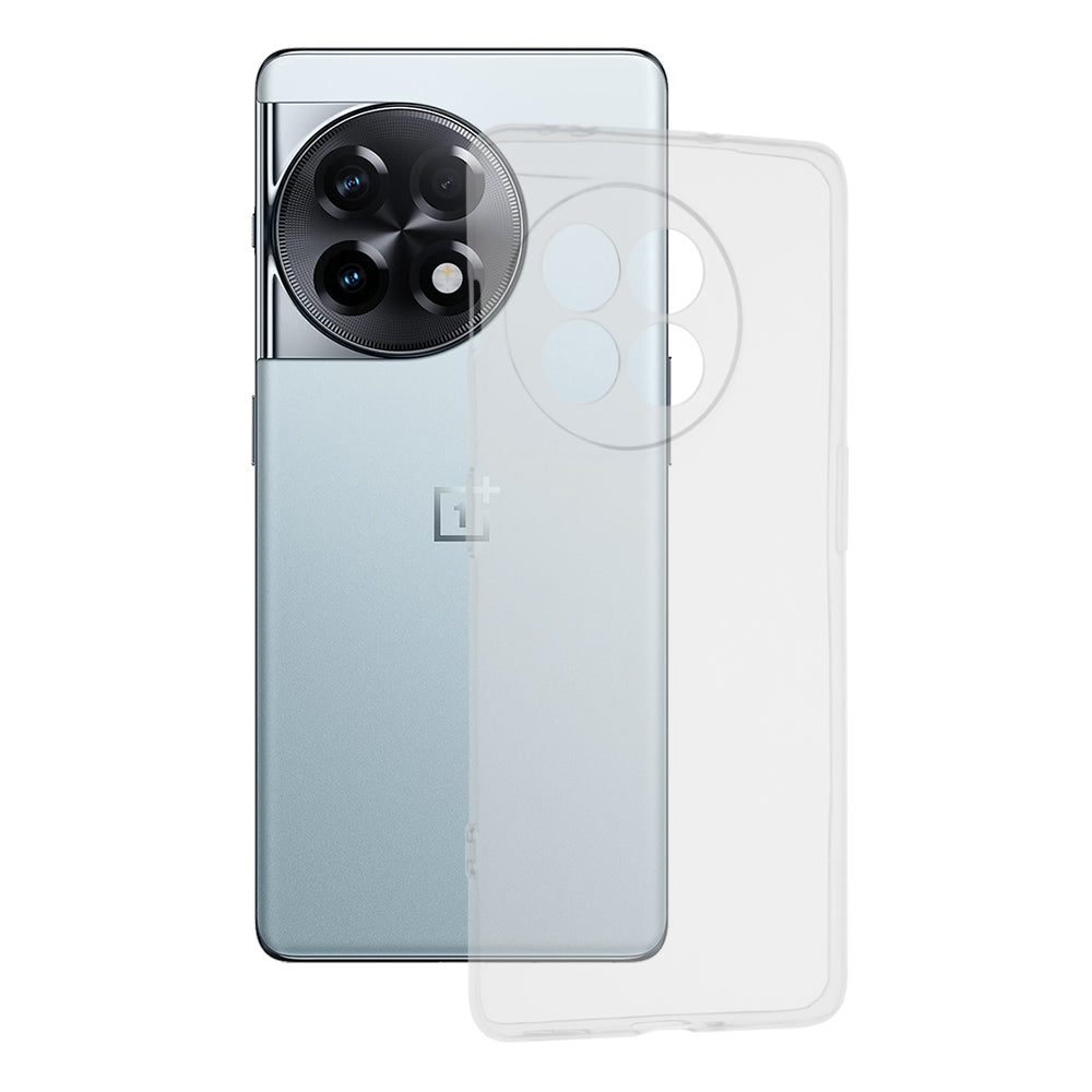 Futrola za OnePlus Ace 2 / 11R, Techsuit, Providna, Transparentna