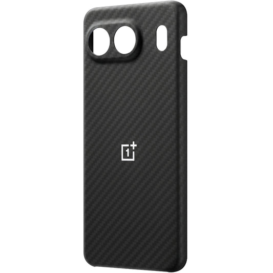 Case for OnePlus Nord 4, Aramid Fiber Bumper, Black 5431101837 