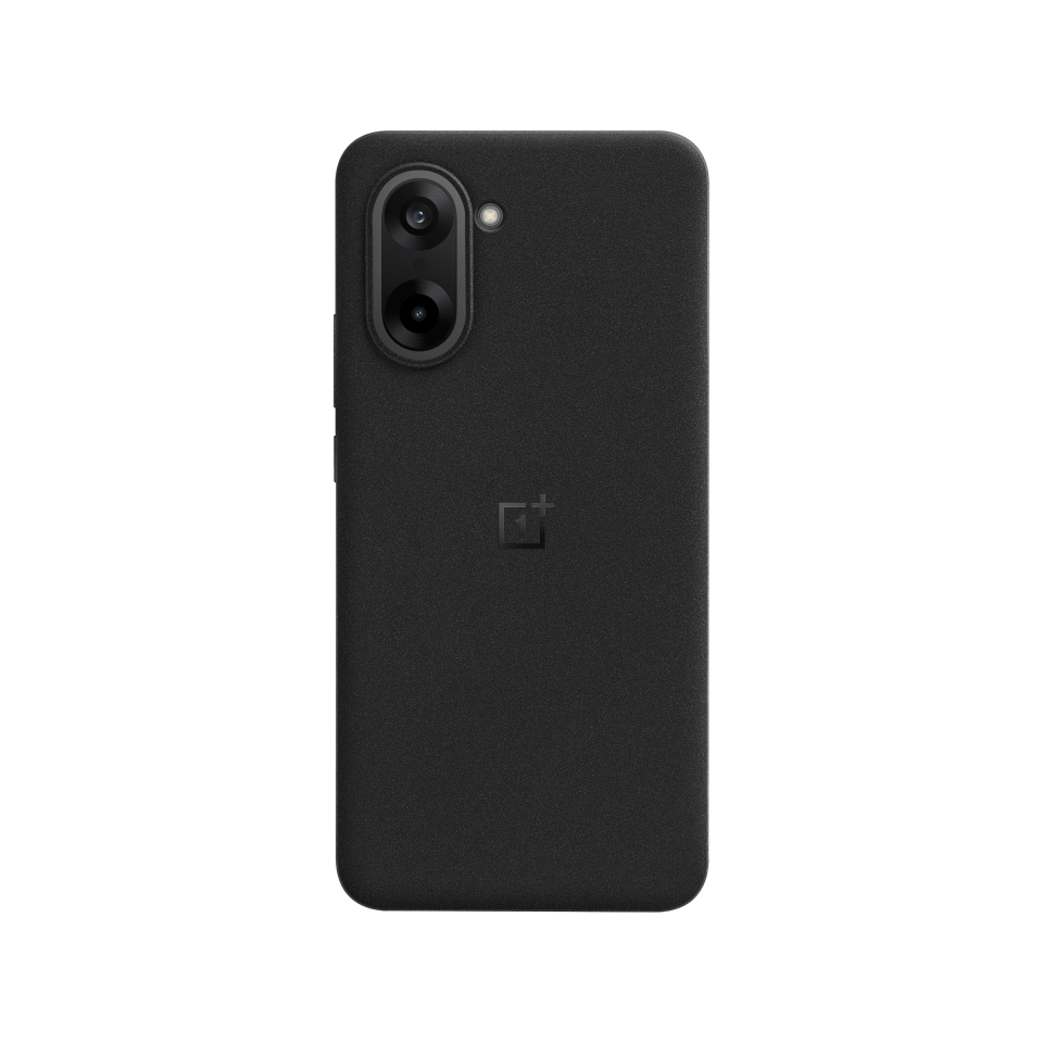 Futrola za OnePlus Nord CE5, Sandstone Magnetic, Crna 5431101935