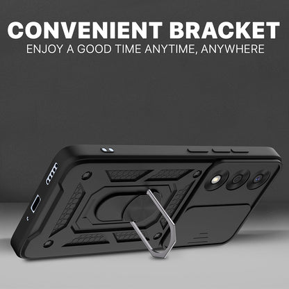 Futrola za OnePlus Nord 5, Techsuit, CamShield, Crna