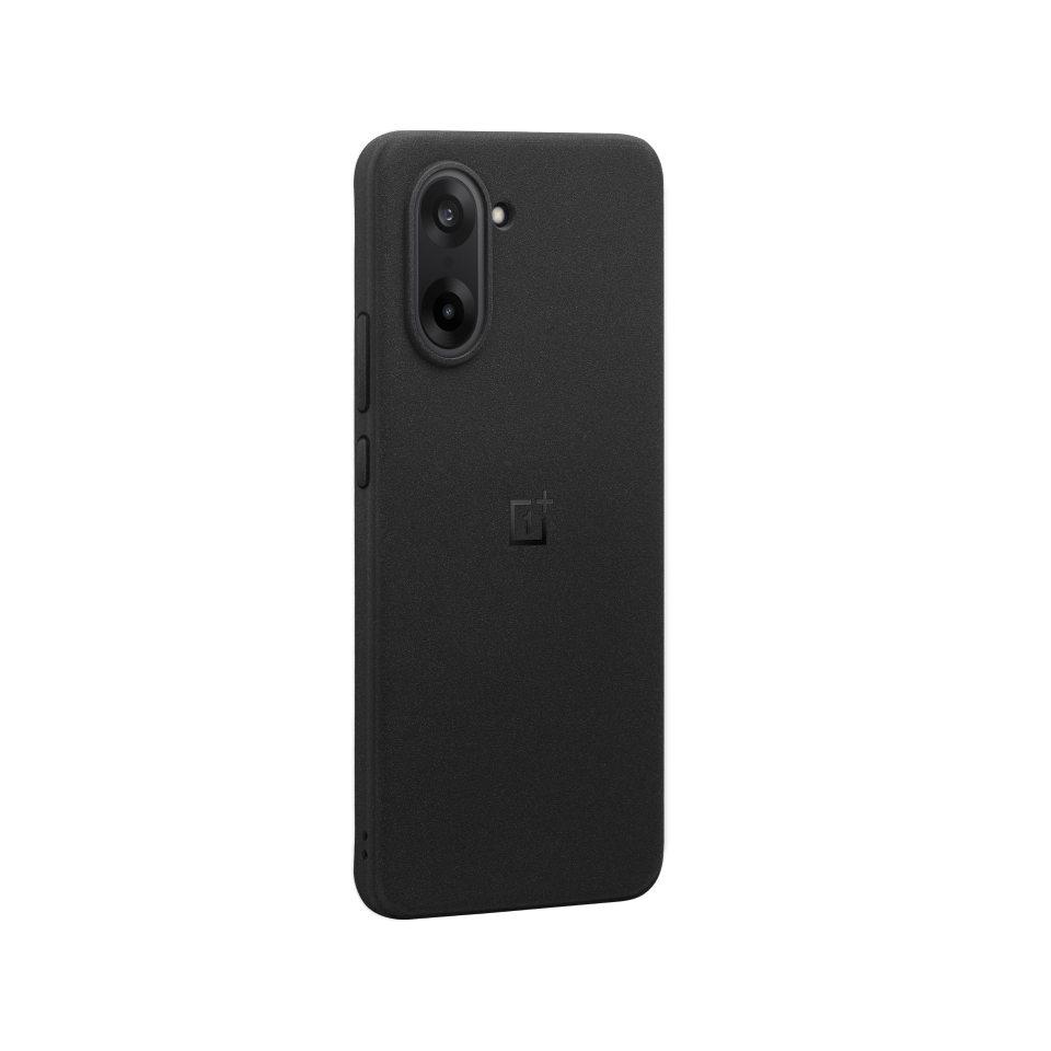 Futrola za OnePlus Nord CE5, Sandstone Magnetic, Crna 5431101935