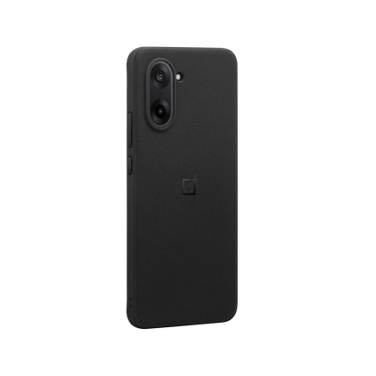 Futrola za OnePlus Nord CE5, Sandstone Magnetic, Crna 5431101935