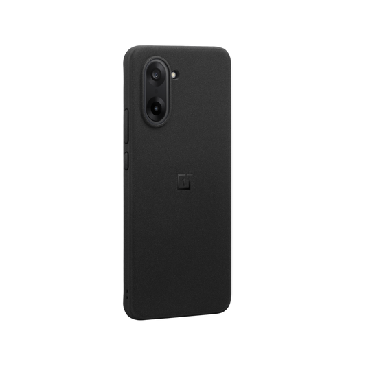 Futrola za OnePlus Nord CE5, Sandstone Magnetic, Crna 5431101935