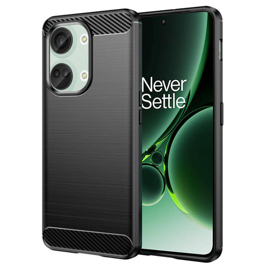 Futrola za OnePlus Nord 3, Techsuit, Karbon, Crna