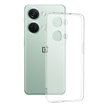Futrola za OnePlus Nord 3, Techsuit, Clear, Transparentna
