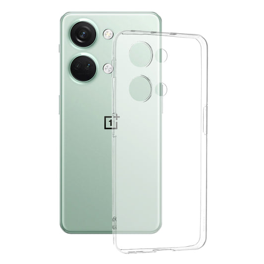 Futrola za OnePlus Nord 3, Techsuit, Clear, Transparentna