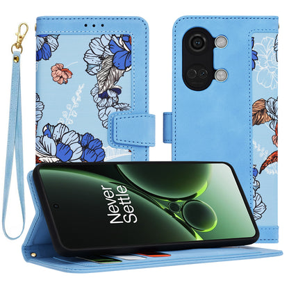 Futrola za OnePlus Nord 3, Techsuit, FlipCraft, Plava
