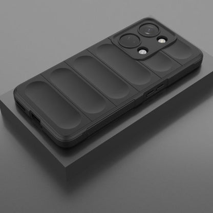 Futrola za OnePlus Nord 3, Techsuit, Magic Shield, Crna