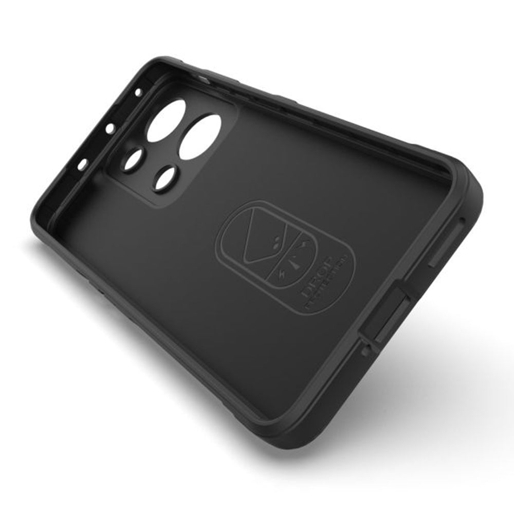 Futrola za OnePlus Nord 3, Techsuit, Magic Shield, Crna