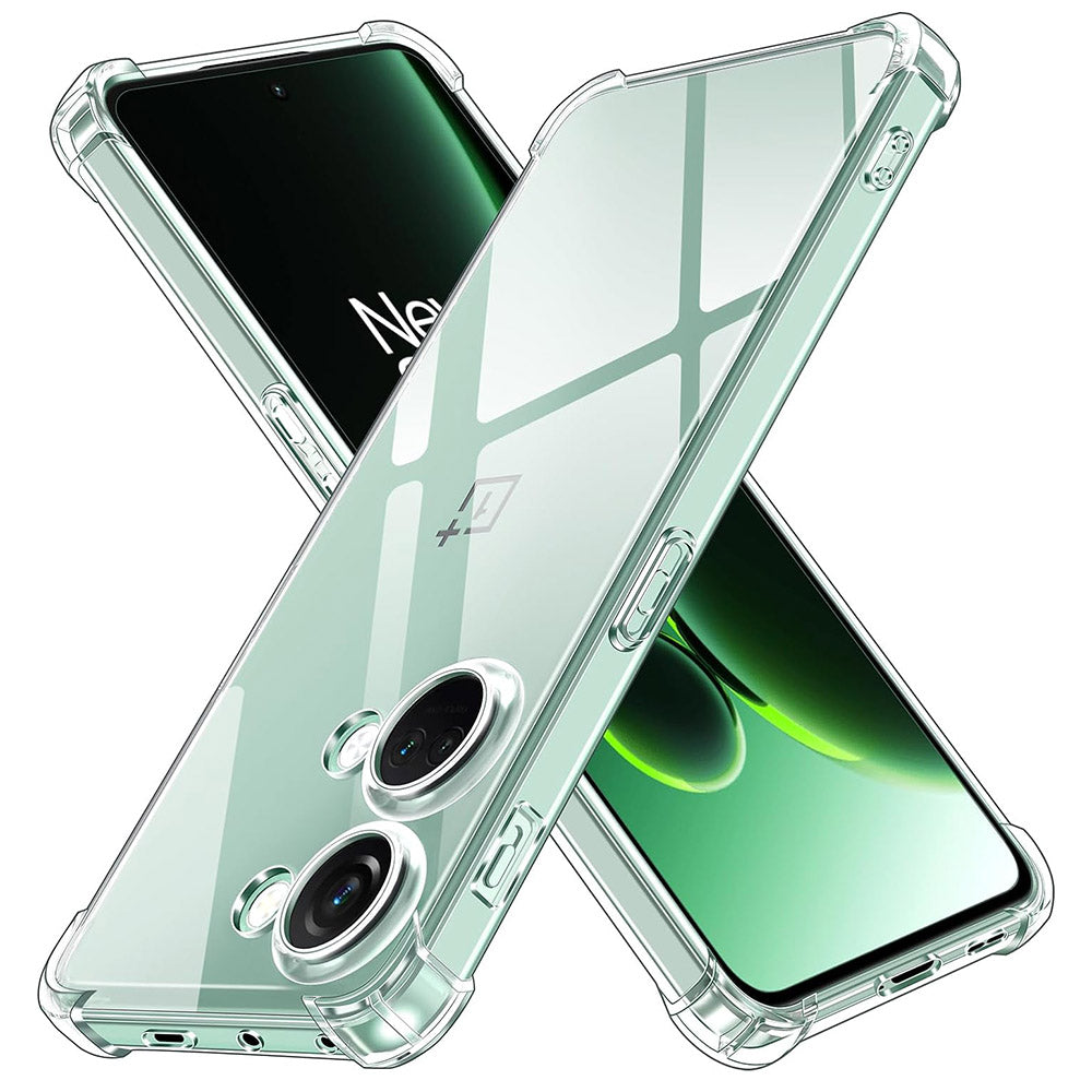 Futrola za OnePlus Nord 3, Techsuit, Shockproof Clear, Providna