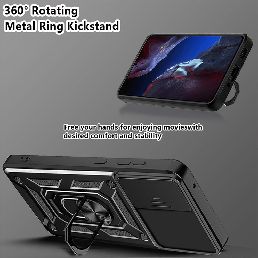 Futrola za OnePlus Nord 4, Techsuit, CamShield, Plava
