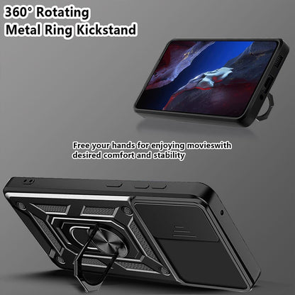 Futrola za OnePlus Nord 4, Techsuit, CamShield, Plava