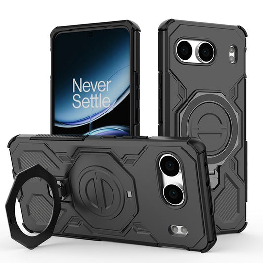 Futrola za OnePlus Nord 4, Techsuit, Carbon Shield Pro, Crna