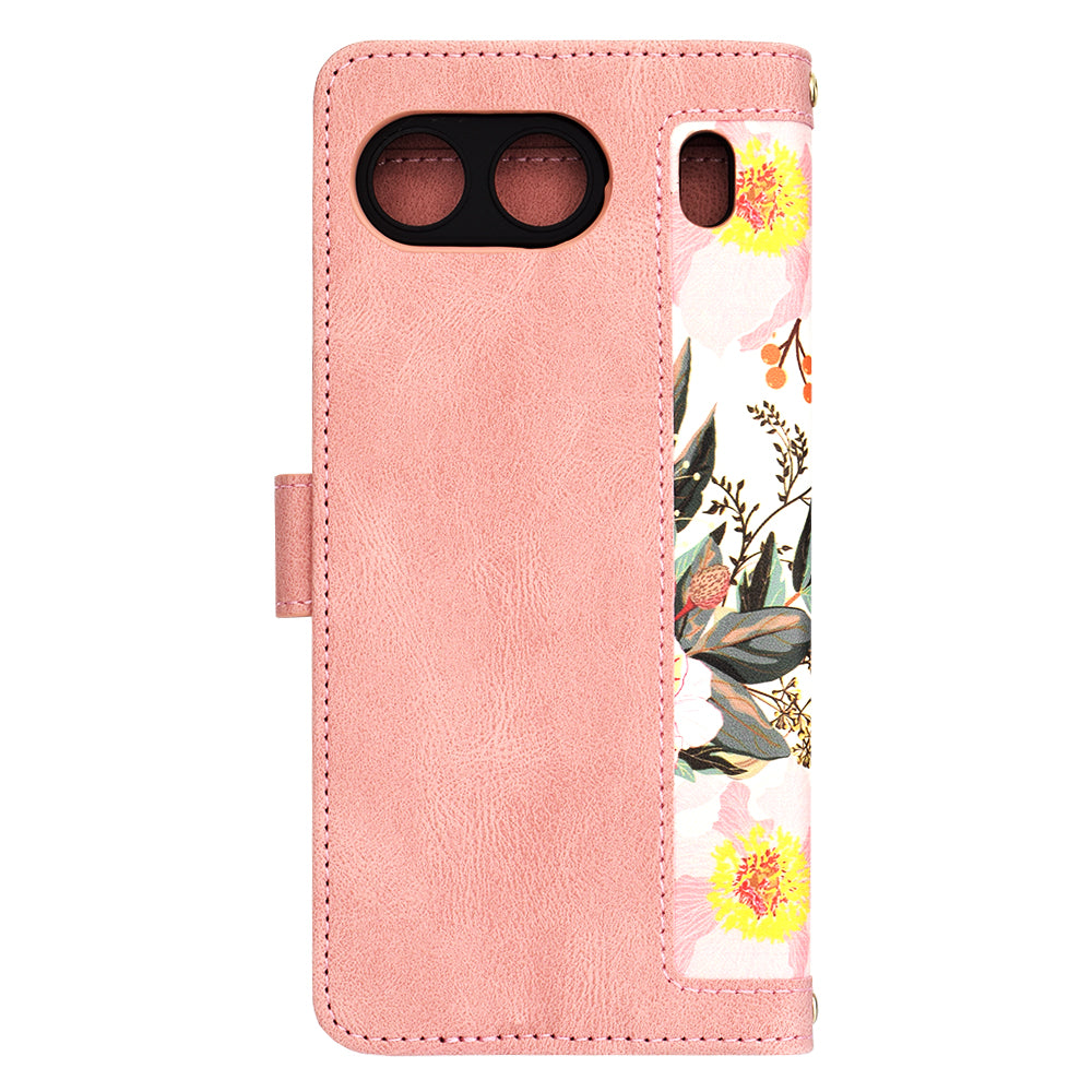 Futrola za OnePlus Nord 4, Techsuit, FlipCraft, Roze