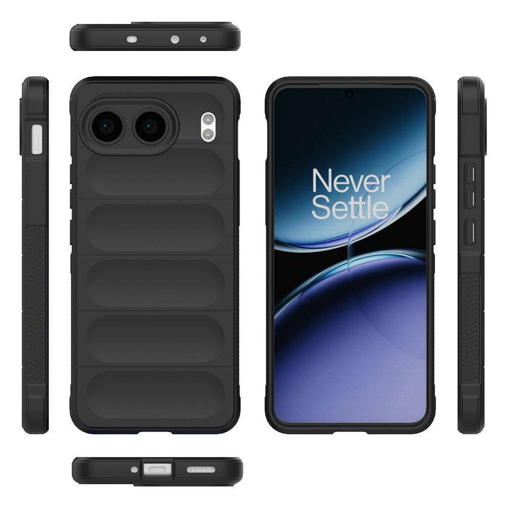 Futrola za OnePlus Nord 4, Techsuit, Magic Shield, Crna