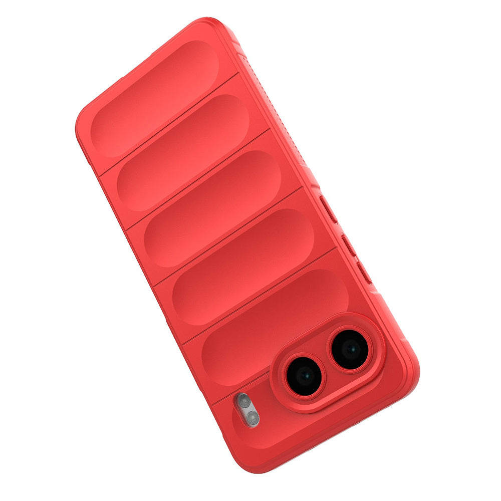 Futrola za OnePlus Nord 4, Techsuit, Magic Shield, Crna